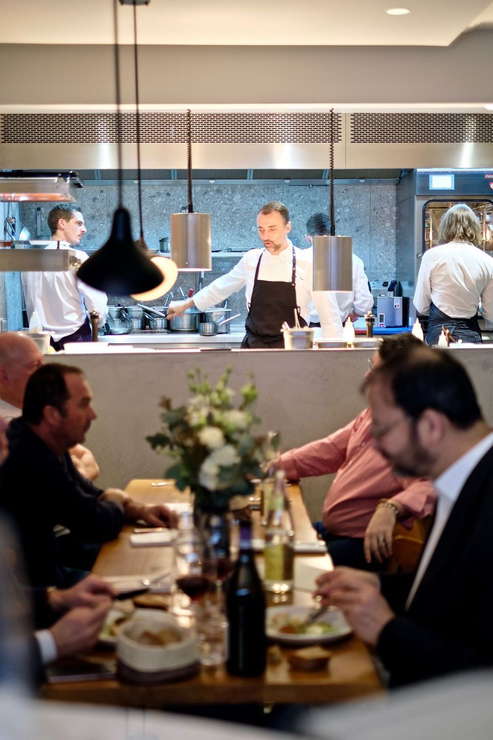 CantiPos identification and payments