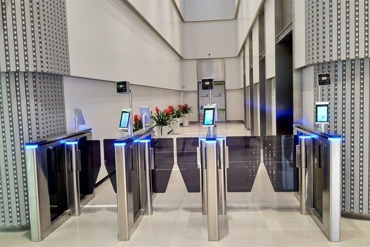 QuickPass secure entry management