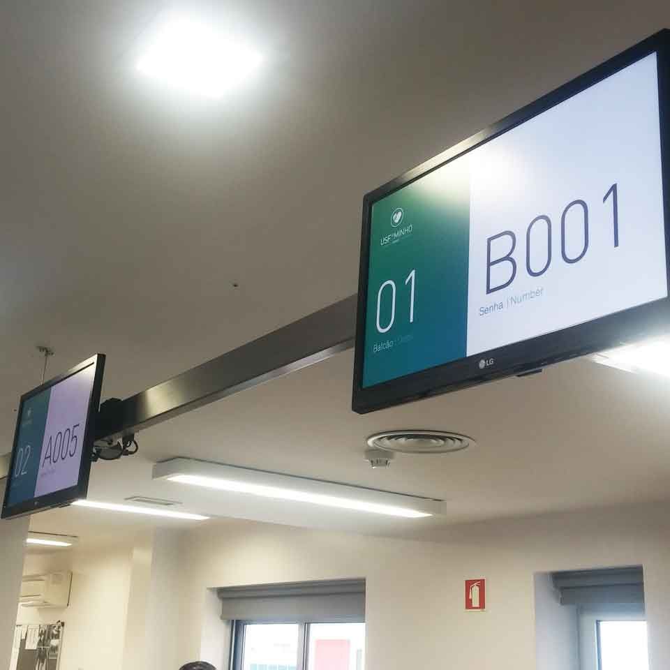 FilAtt visitor display and communication