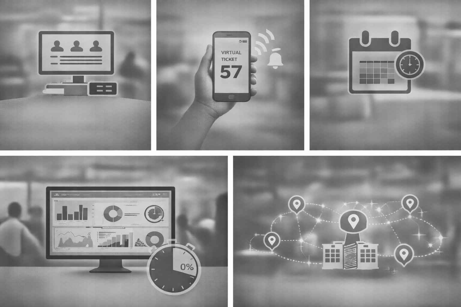 FilAtt — modules CORE, DIGITAL+, ANALYTICS PRO, APPOINTMENTS