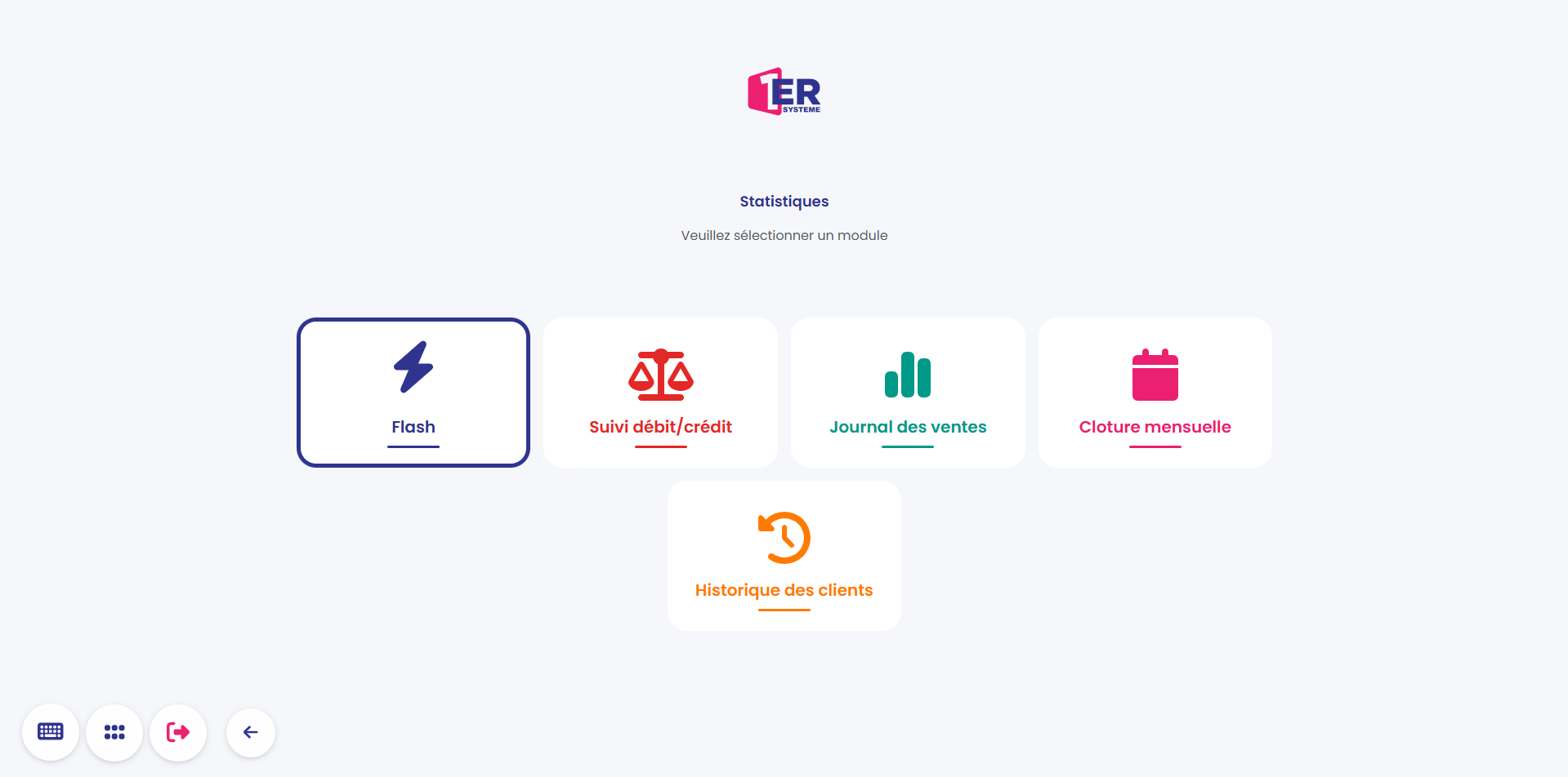 OneTouch — step 1 of 8