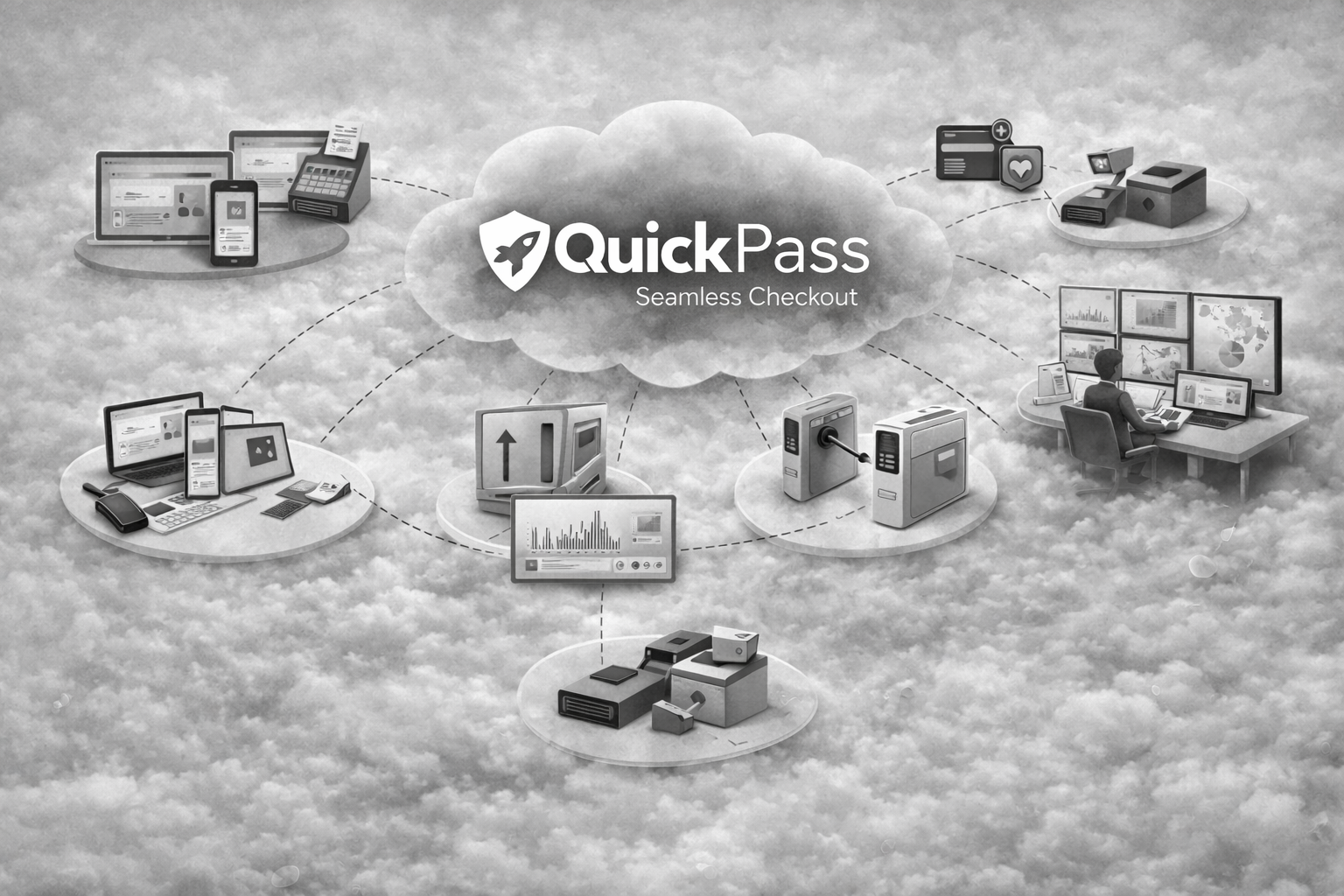 QuickPass billetterie en ligne et sur site