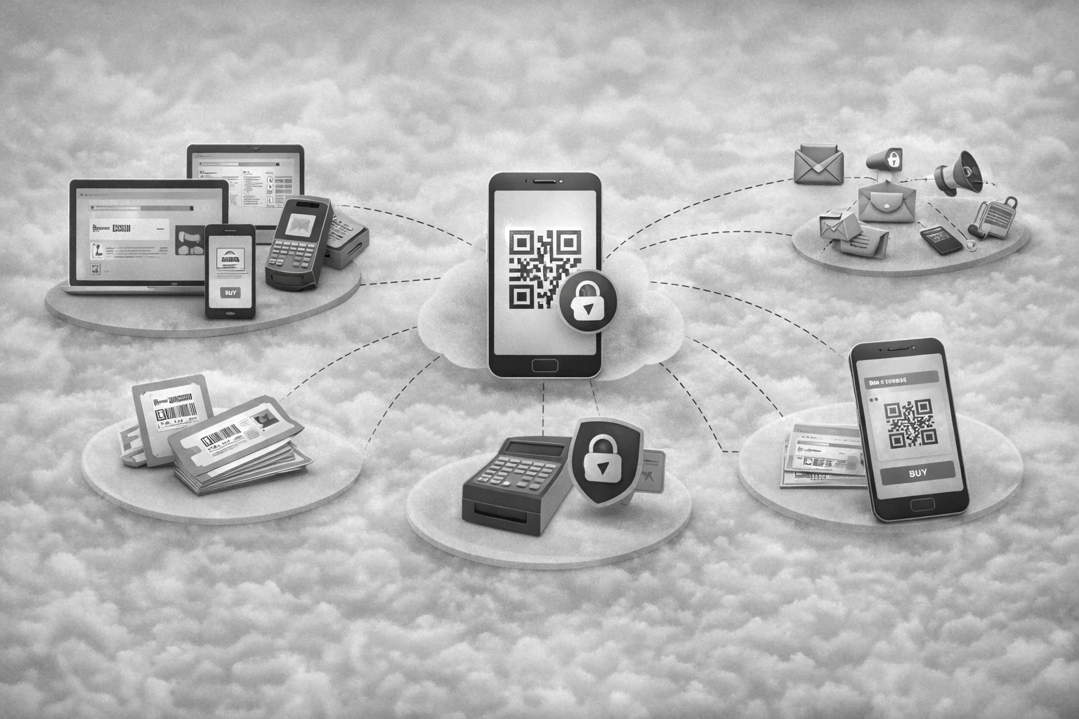 QuickPass billetterie en ligne et sur site