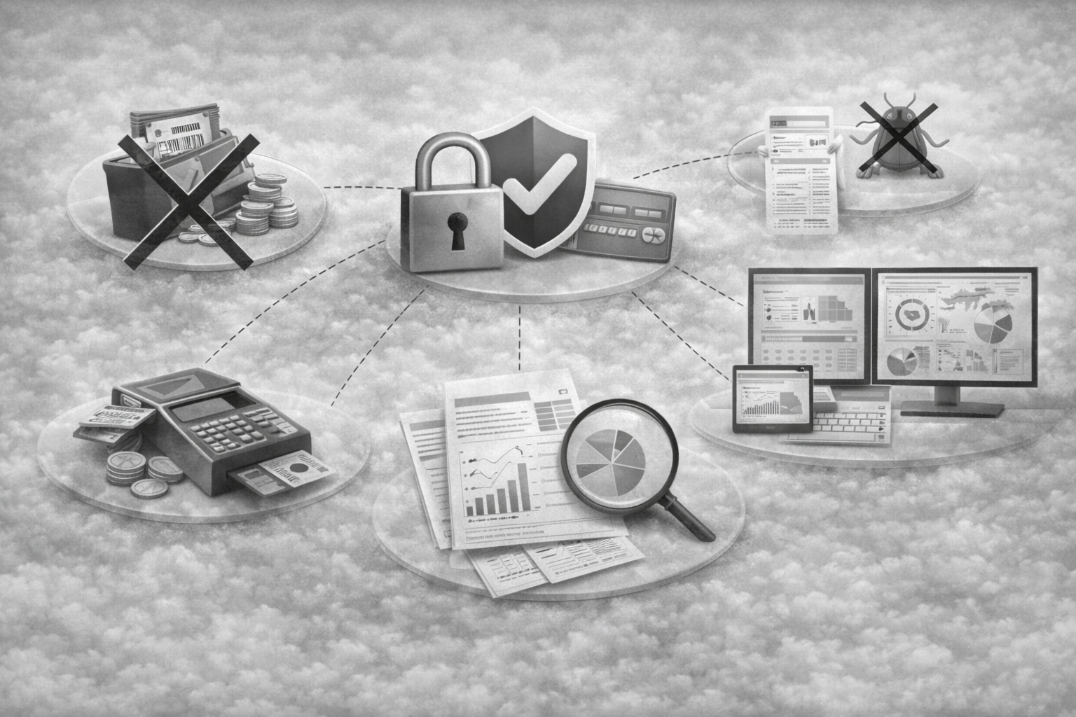 QuickPass gestion sécurisée des entrées