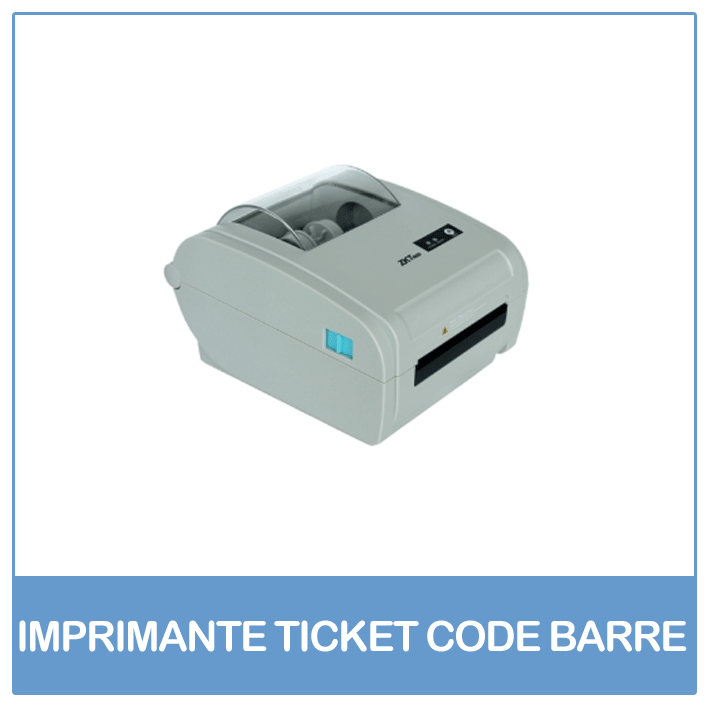 Imprimante code à barre